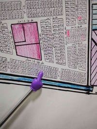 بضهر التجاري المرور • ٣٠٠م • شارع ١٥م