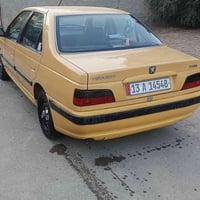 بيجو بارس • ٢٠١١ • ١٣٠ الف