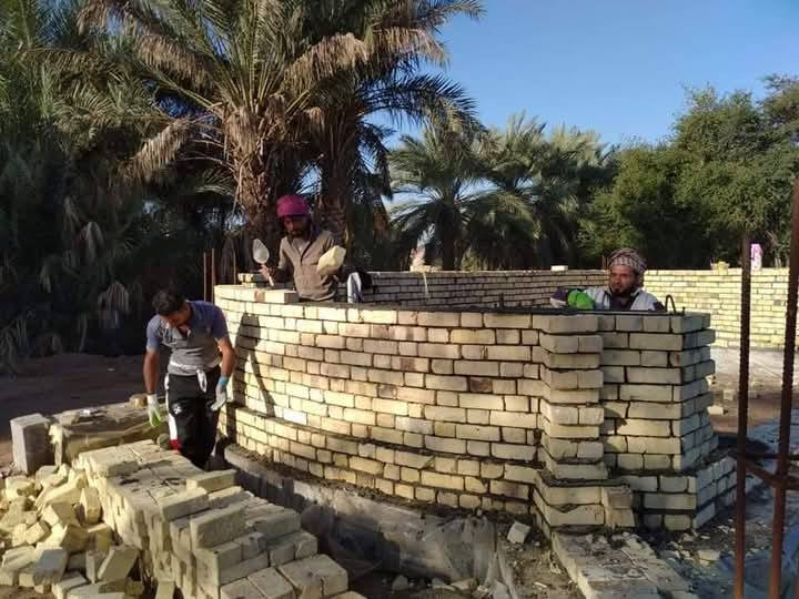 (لطيف ابو درع) كادر متخصص في مجال البناء شعارنا الدقه في العمل الالتزام بالموعد سرعه في الإنجاز
للاستفسار ***********
