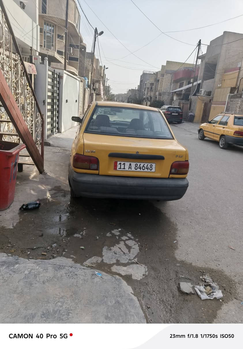 سايبا للبيع مديل ٢٠١١ نضيفه شاصي محرك تخم تاير جديد باتري جديد صدر جديد خياسات ماكو داخل نضيف تبريد شغال السعر ٢٩ وبي مجال قليل جدا ***********موجود وات ساب واتصال
