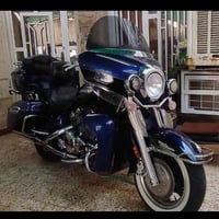 للبيع ياماها رويال ستار فنتشر محرك 1300 موديل 2007 بدون رقم فقط مكاتبة...