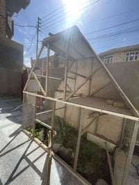 محميه • ارتفاع ٣م • طول ٢.٥م