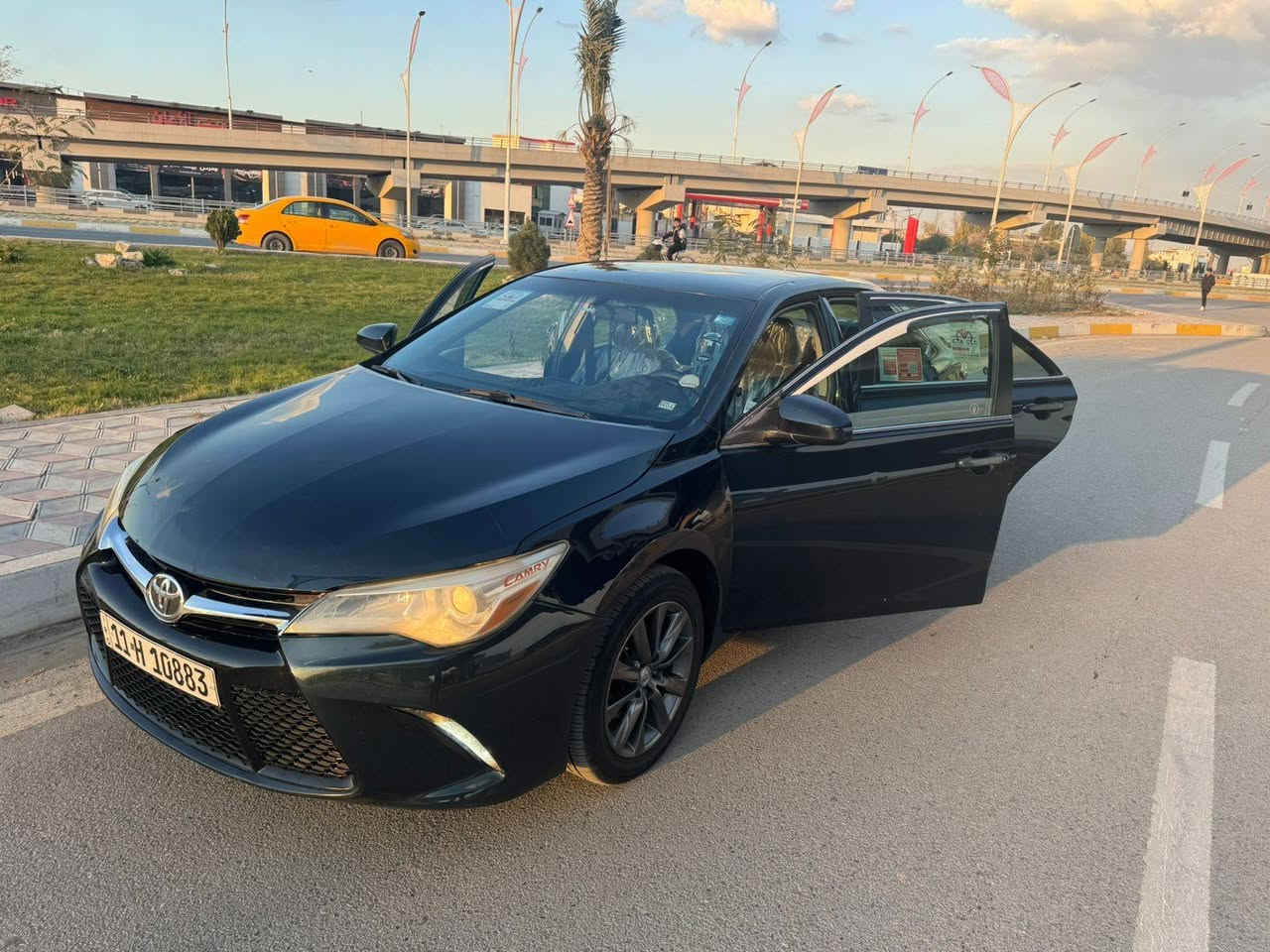 كامري 2017 
مكان سياره كركوك
رقم بغداد 
ضرر بونيد مبدل تجارب
وهلال معجون فقط
شاصي بي بارد شي قليل كلش 
محرك بي خيط بخار 
فحص مرفق مع صور
بسعر مناسب 142 وبي مجال 
+9647721274055 كركوك, العراق


**إذا كنت صاحب هذا الإعلان وتريد حذفه لأي سبب، رجاءا أرسل رسالة إلى الدعم الفني**