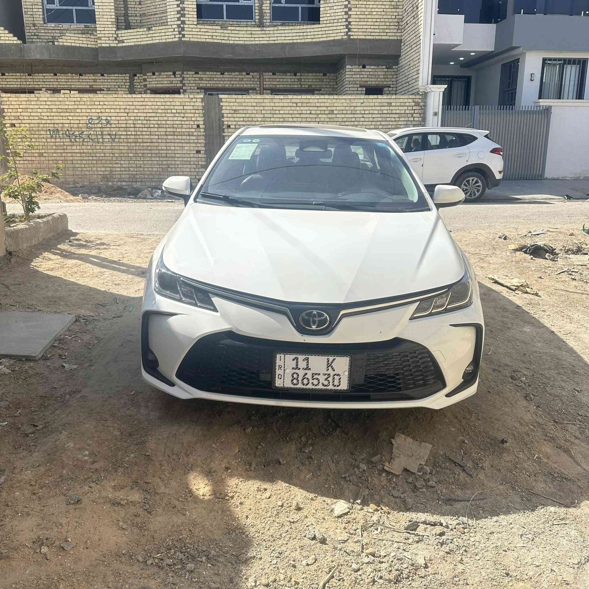 كورلا 2025 هايبرد شكل الخليجي

بيهه صبغ قبق جنطه وخشوم الجاملغات صور الحادث موجوده 
رقم بغداد بسمي 
ماشيه 14 الف 
مكاني بابل الاسكندريه 
السعر 140 وبيها مجال 
***********
