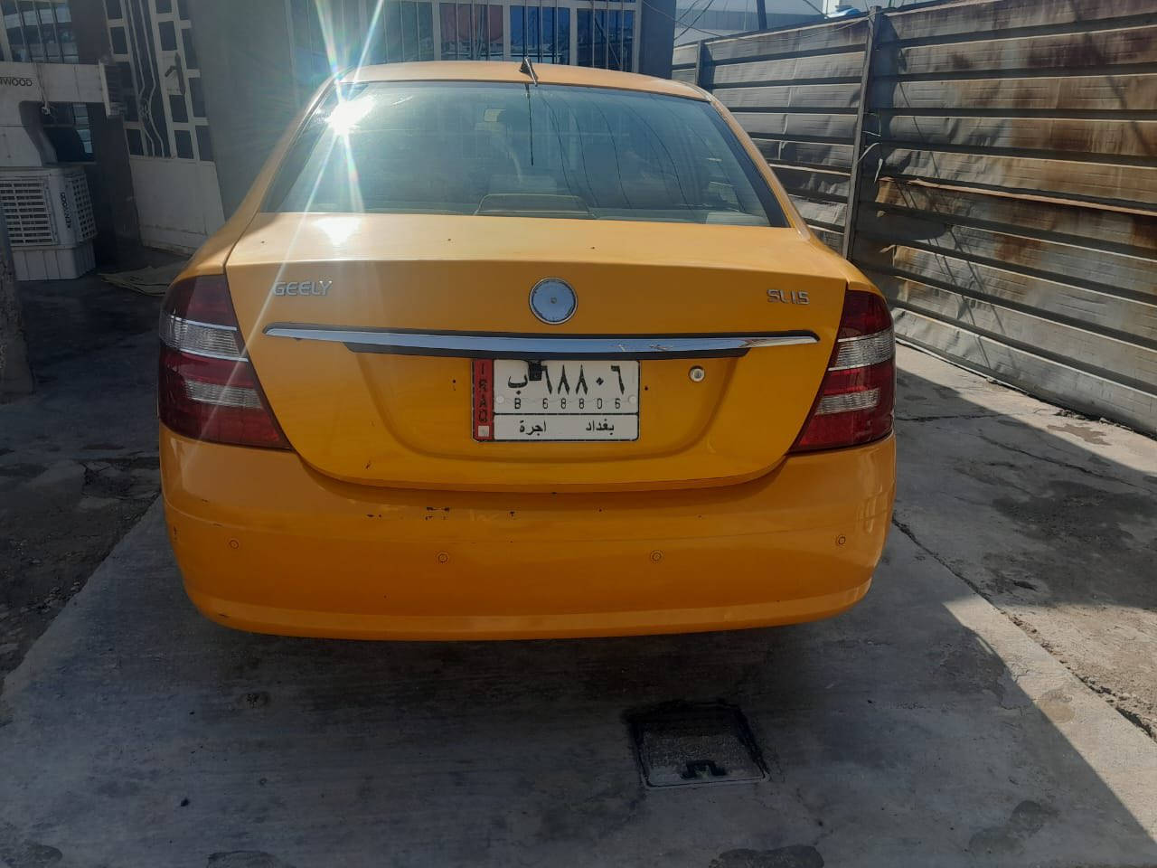 مكلف بالنشر جيلي موبل للبيع ٢٠١٢ للاستفسار الاتصال بالرقم***********
