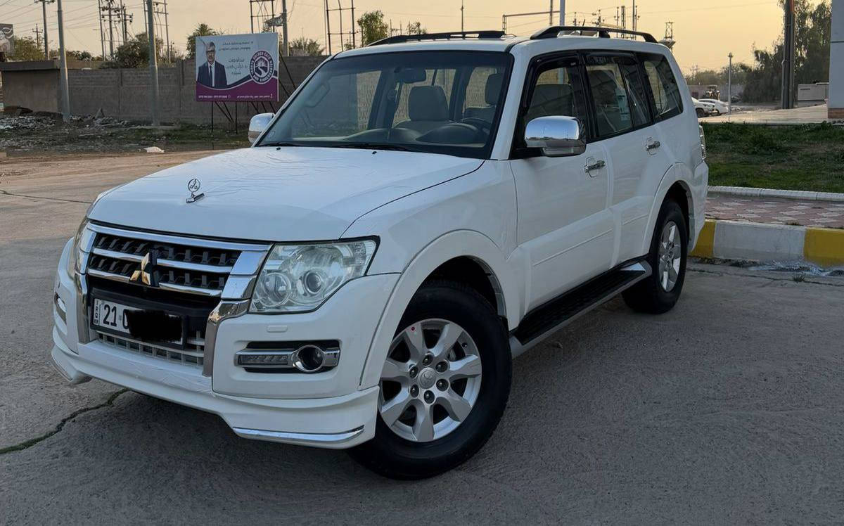 مستەربۆشی باجيرو 2010 فول مواصفات حبتور
1/1 بجمي كراوه ته 2015نمونه له
جوانى وپاكى دبل اكسل دره
خليسك 3 ريز كوشن وكهربا
سلايت سلاجه ڤوليوم تحديد سرعة

سعر لە کۆمێنت داوابکە ڕاستەخۆ بۆت دیت 📩 

لايت زينون بيلادى شاشة ايباد
ئاوينه شفت بي بوياخ و سارد اوه نه ي باكت جكَه ره يه كارتي هه يه كَير ومكينة واكسل بشرط رقم
سليماني
شيون :كلار

ژمارەی خاوەنی 
 ***********
