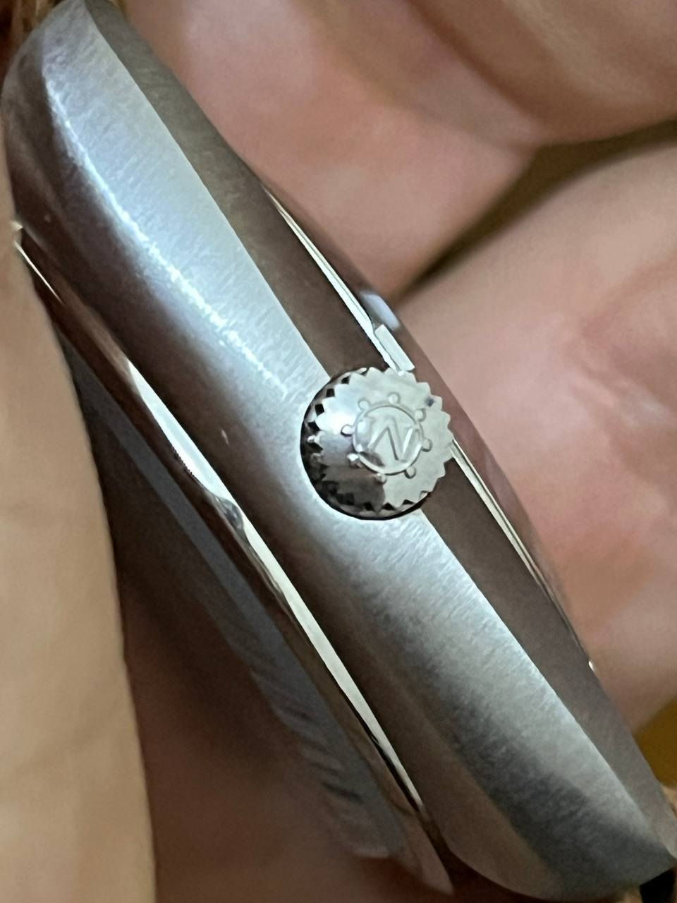 مارفيلينا سويسري اوتوماتيك
قطر 42
نظافة عالية
منفذ يومي واسبوعي 

وقت مضبوط 

السعر 100 الف 

التوصيل 5


**إذا كنت صاحب هذا الإعلان وتريد حذفه لأي سبب، رجاءا أرسل رسالة إلى الدعم الفني**