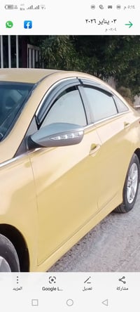 سوناتا امريكي موديل 2014 رقم بابل جاهزه بوجهك للشغل السعر 98 للاتصال 0...