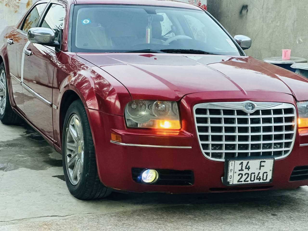 يالله سلام عليكم اوباما مديل 2008 اصل مكينه 3500 بصره نكليزي تحويل ثاني يوم بسمك جاهزه مكينه كير حداده تبريد كشر خير من الله بيه هلالات صبغ وجاملغ امامي سياره خير من الله ويل كروم 18 تخم تاير السعر 113 وبيه مجال مكاني بصره قرنه بني منصور للستفسار***********
