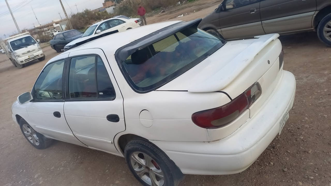 كيا سيفيا موديل ٩٧ رقم ديالى شرط التحويل مكينه وكير خير من الله صدر أمامي خلفي
نظيف مشط نظيف بدون اي ضربه مكفوله مكانها المقداديه

 كهربائيات كلشي شغال سياره مال جناي تخم تاير جديد 

 سعرها ٣٢ بي مجال للاستفسار *********** 

بيع او مراوس حسب الاتفاق
