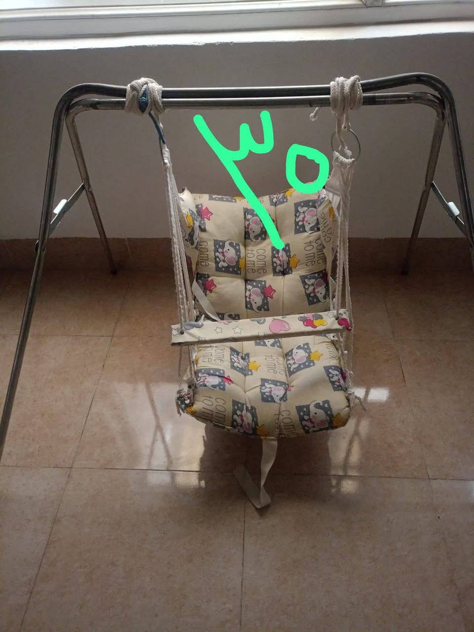 السلام عليكم أغراض للبيع والاسعار بيها مجال


**إذا كنت صاحب هذا الإعلان وتريد حذفه لأي سبب، رجاءا أرسل رسالة إلى الدعم الفني**