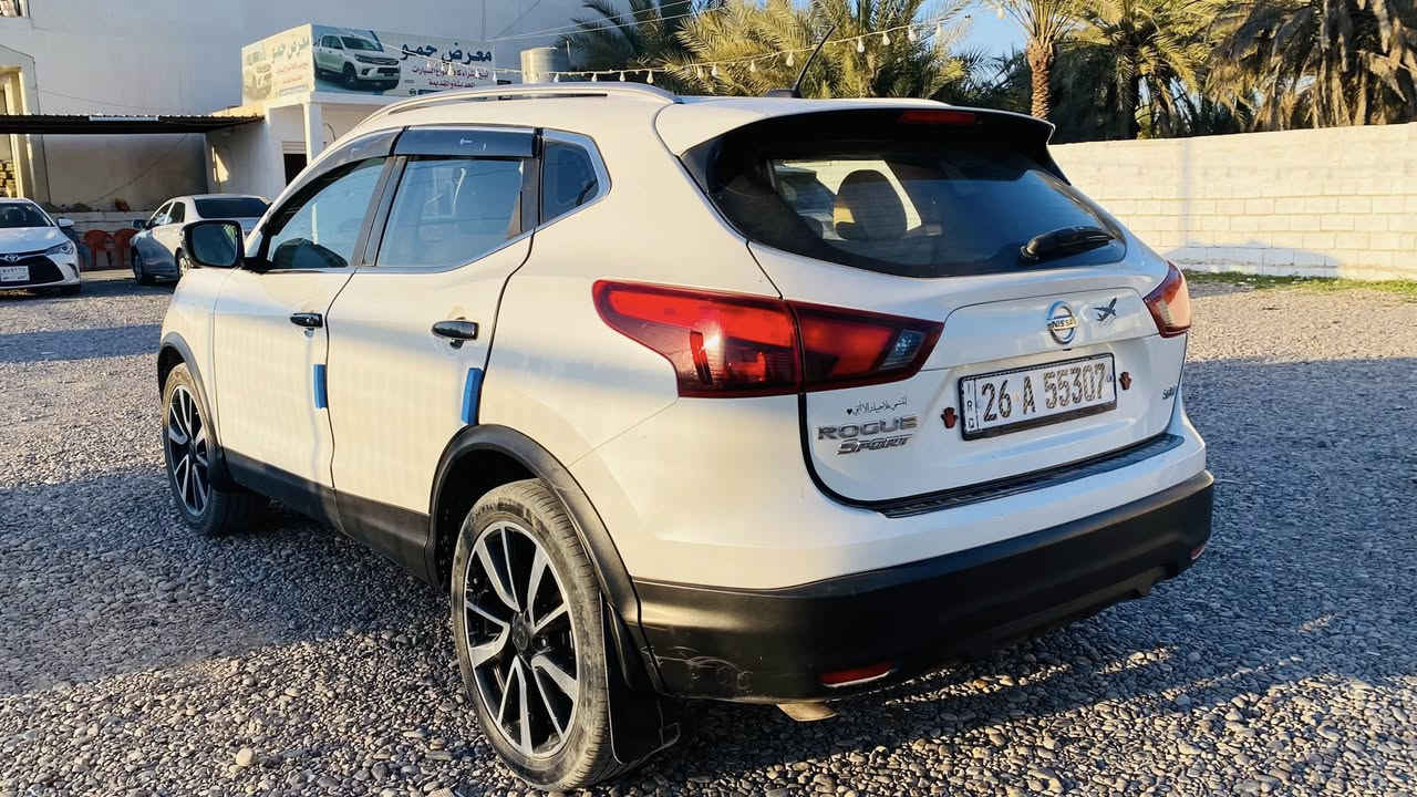 يتوفر لدى معرض حمو لتجارة السيارات
للبيع  .. للبيع
روج سبورت
موديل 2017
رقم صلاح الدين بأسمنا
صبغ محدد بالسونار ضمن الصور
كير ومحرك شرط
السعر 155 💵وبيها مجال للشراي
للأستفسار:الاتصال بالرقم التالي/
*********** 📱
او مراسلتنا على الخاص 
واتس آب✅
ماسنجر✉️
#موقعنا_العلم_الشارع_الرئيسي_قرب_الحي_الصناعي📍
