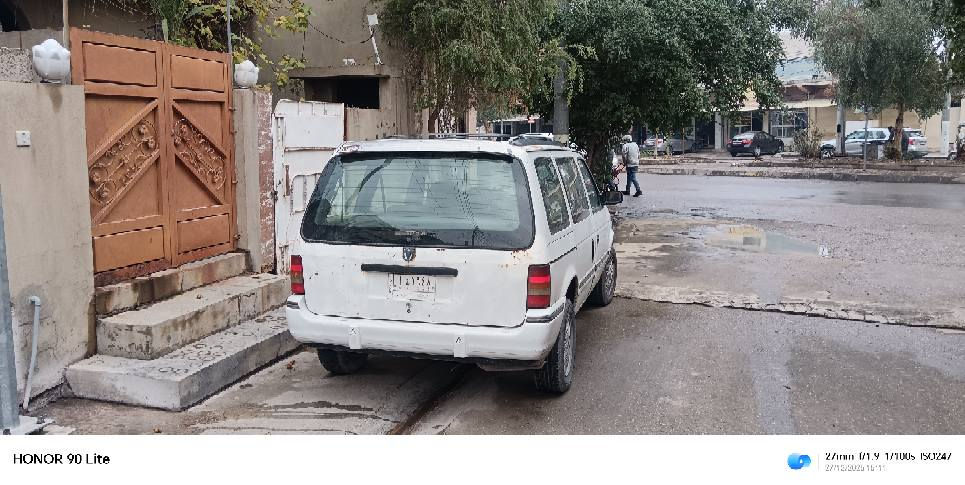 كلايزر 1993 سنويه عاج منتهيه 2020 شرط تحويل بطاقه بنزين موجود ⛽ كهربائيات كله شغال تدفئه شغال كيراوتماتيك بلاد محرك 3300 للبيع مكاني كركوك السعر 36 حسابات *********** كركوك, العراق
