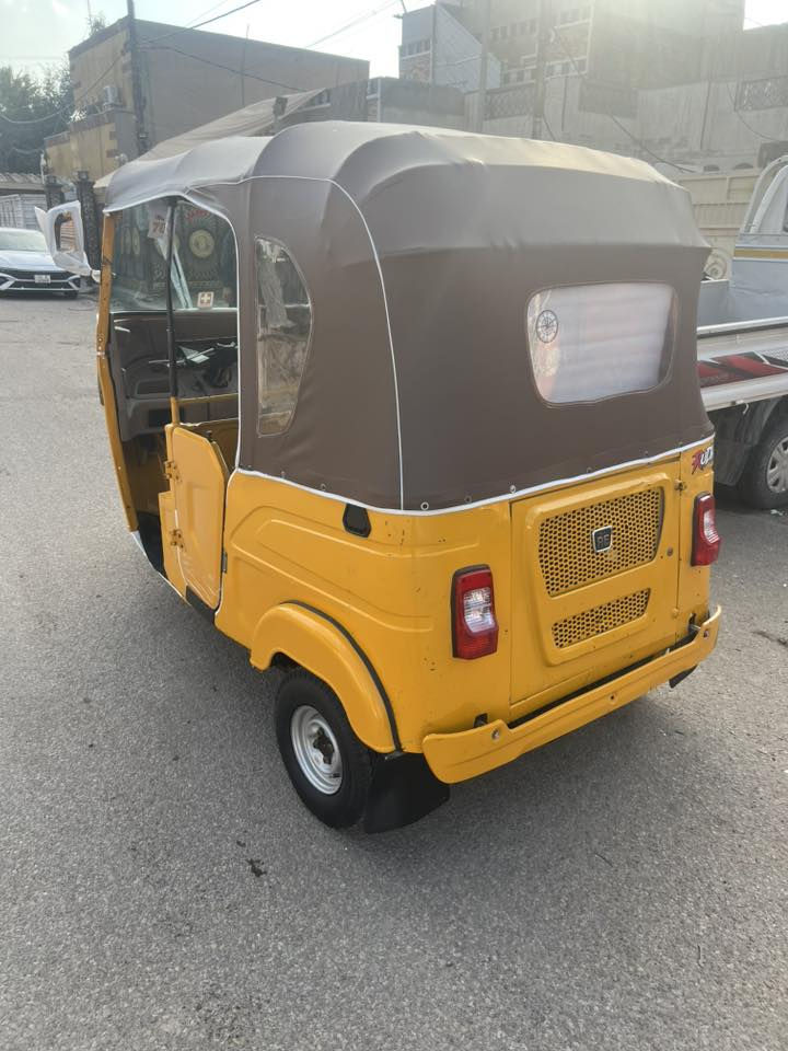 للبيع تكتك موديل 2021شهر ١٢تكتك بلاديه مرقمه رقم بغداد    مكاني بغداد الكماليه شارع الاصفر سعر انتصل بيك خير تدلل
***********
