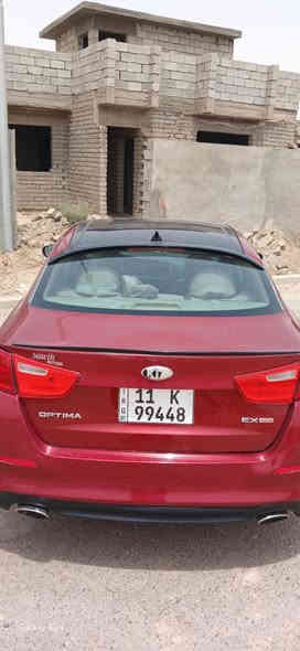 سلام عليكم اوبتما للبيع او مراوس 
موديل  2014 رقم بغداد بسمي 
بيها 3 قطع صبغ جاملغ لاماني جهة سايق وجاملغ خلفي خلف صدر وقبق صندوك مكان سيارة بغداد حي العامل سعر 115 وبيها مجال 
لاستفسار ***********
