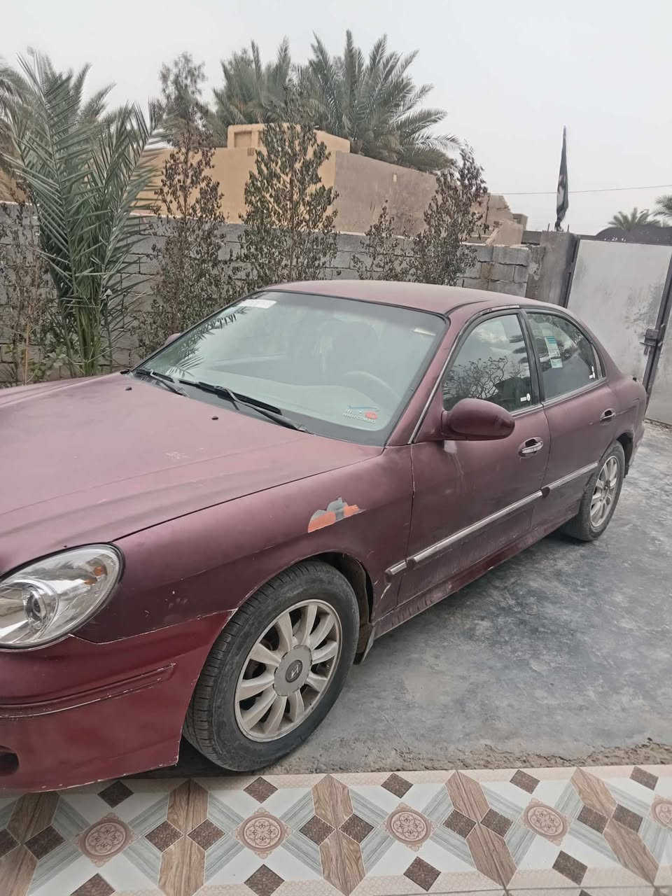 سوناتا وفود موديل 2005 وراد أمريكي ليبل واحد مكينه سته سلندر ٢٧٠٠ حادثه جاملغ خلفي بدون داخل تكم شواصي مكفوله كفاله عامه مكاني بغداد المعامل السعر ٤٣ وبيه مجال ***********
