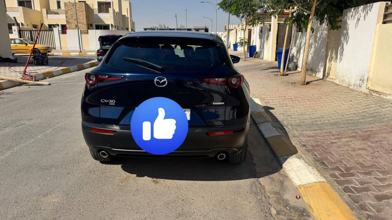 مازدا cx30 موديل ٢٠٢٤
رادار تفاعلي 

تنبيه خروج عن المسار 

رقم بغداد

ضرر البنيد 

تصليح درجة اولى

ماشيه 42الف

رقم بغداد 

السعر 170 وبيها مجال 

مكان السياره العلم

***********
