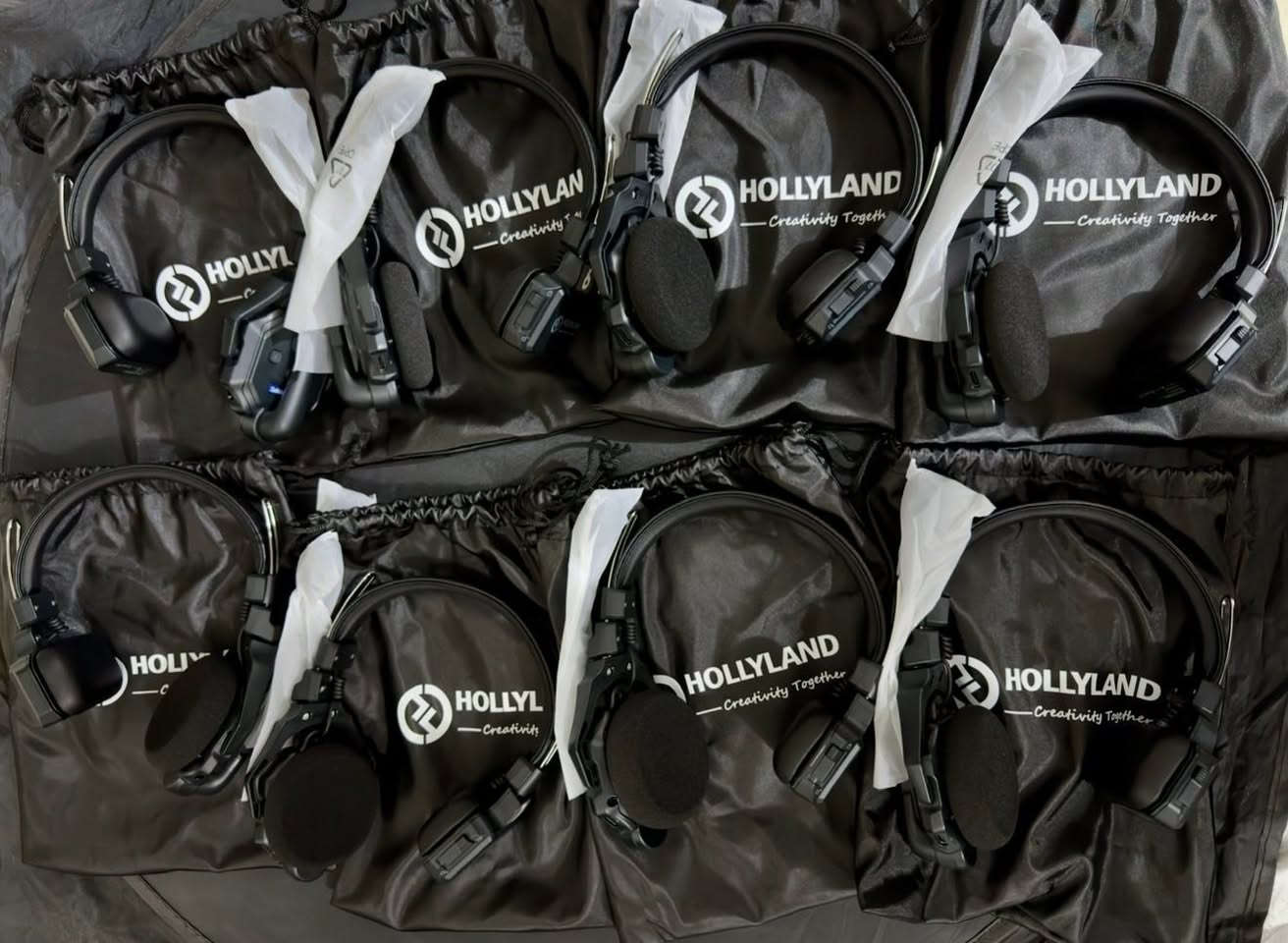 إنتركوم هولي لاند جديد ما مستخدم ولا مرة
Hollyland Solidcom C1
8 سماعات و 16 بطارية كامل الملحقات 
اريدة ب مليون و600 الف 
سعرة يم قرطاج مليونين و100 الف


**إذا كنت صاحب هذا الإعلان وتريد حذفه لأي سبب، رجاءا أرسل رسالة إلى الدعم الفني**