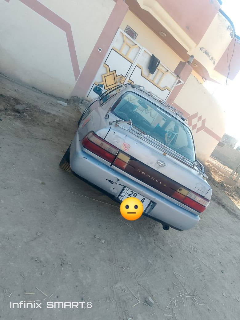 مطلوب افيو مراوس   

كورلا نضيفه بسمي حداديه محرك كير اوتو رقم دولي. عين سحريه بالجاملغ بلادي. تبريد شغال كهربائيات من الدعاميه للدعاميه شغاله. دواخل نضيفه جام جوبي شغال مراسله خاص. او واتساب ***********
