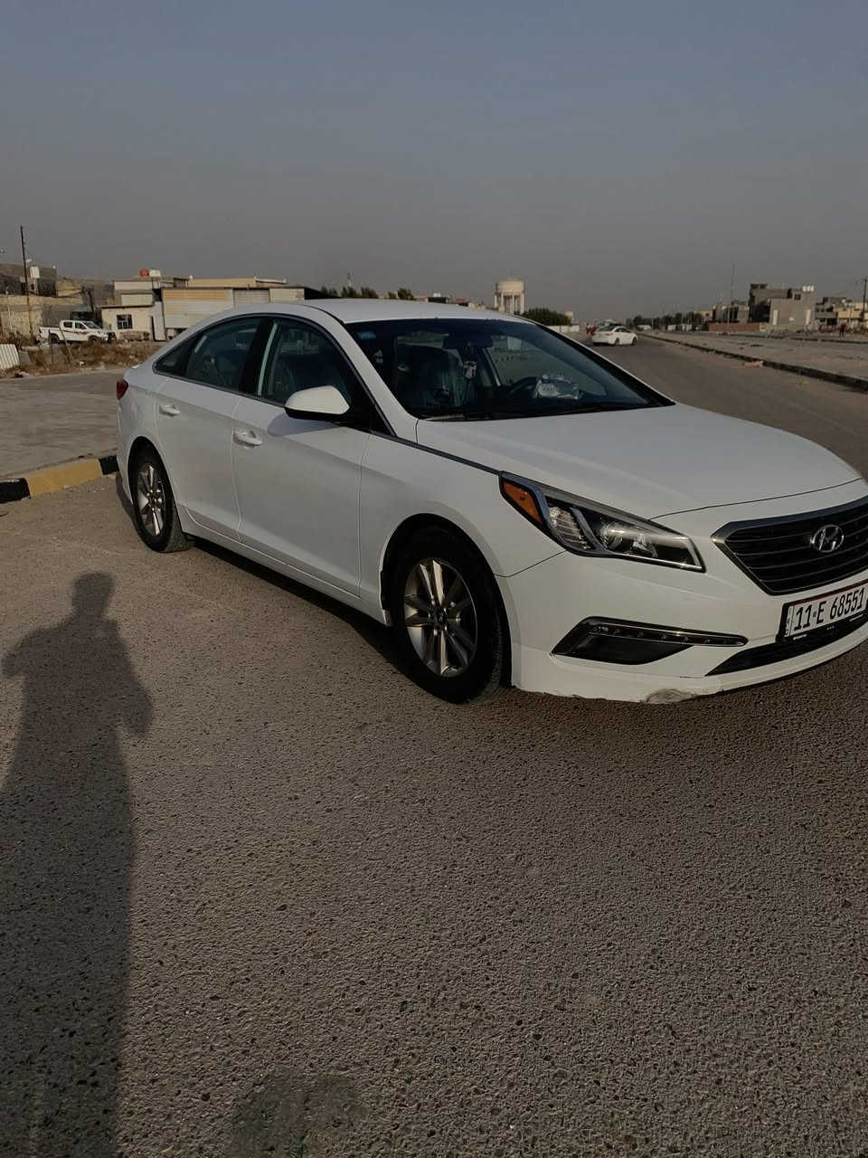 السلام عليكم سوناتا مديل 2015 امريكي ضررها جاملغات خلفيه بدون دواخل ايرباكات كلها سليمه مواصفات نص فول اسبورت تحكمات استيرن ايضا السياره جاهزه عله اخر حبايه كير مكينه  مكفولات بدون فتح وين ميعجبك افحص حداديه جديده السياره ماشيه 128الف رقم بغداد الجديد بسمي مشروع وطني سنويه ل2028 سونر ايضا بل منشور السعر 126 وبيها مجال للشراي مكان بغداد المحموديه اتصال *********** /***********
