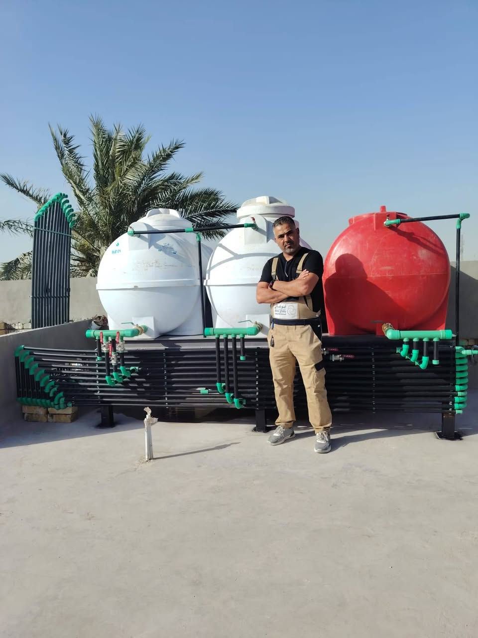 شركة ابوغالي للصناعات البلاستيكية  المصرية 🇮🇶الوكيل الحصري في العراق 🇮🇶مستعدون لتجهيز دوائر دوله 🇮🇶ومجمعات سكنيه والمولاتوالمحلات الإنشائية 🇮🇶كافت محافظات العراق 🇮🇶(وبسعر صرف البنك المركزي العراقي )🇮🇶دعمآ للمشاريع 🇮🇶ضمان منتوج ٥٠ سنه 🇮🇶الوكيل الحصري لمنتجات ابو غالي 🇮🇶بغداد كمب سارة مجمع سيد مأمول التجاري شارع الوسط (الحاج ضياء النعيمي  )🇮🇶هاتف شركة. ***********📞
(هاتف السباك رائد الشمري )
رائد الشمري للتأسيسات الصحية 
هاتف( ***********)رائد
