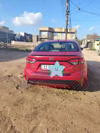 كورلا ٢٠٢٠ • XSL فول • رقم بغداد