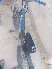 تنور • قفل • بايسكل جبلي