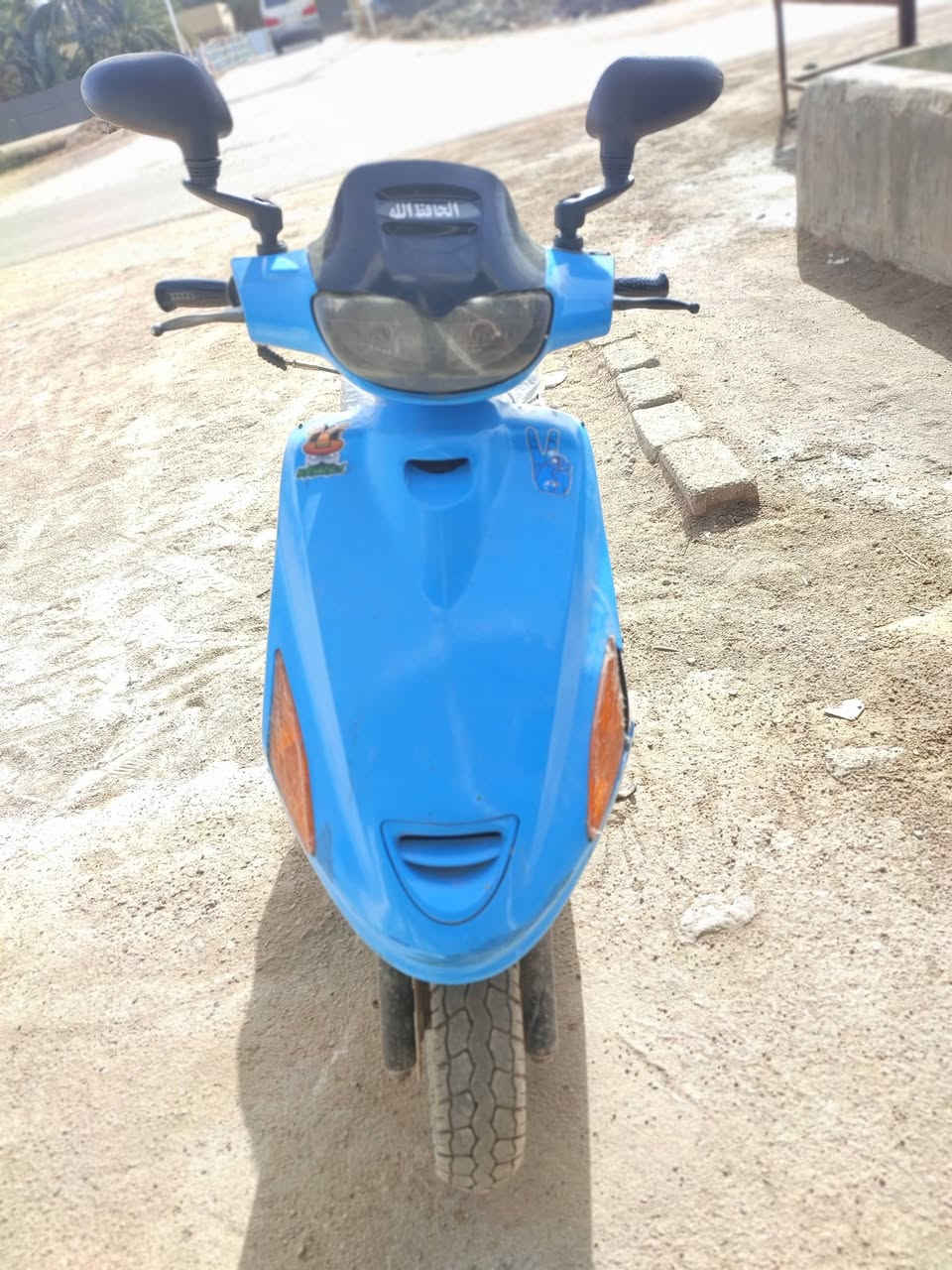 السلام عليكم ♥ عندي دراجه للبيع فراشه
 فحل 🧡

للبيع  مكفوله ☑️ دراجه كلشي شغال بيها سلف هندر واحد

محرك مفتوح بس لا دخان ولا تبخير ولا نضوح 

دراجه كفرات نظيفه 🧿

نهضه ومعدل فول ☑️

دراجه واحد على واحد 🥇

العنوان كربلاء⚠️ طوريج⚠️ 
                                                                                      السعر 370 بيه مجال حك الجايه ✔️ رقمي...
***********
