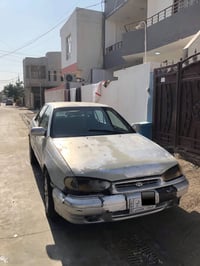 مكينة وقير جديد • موديل ١٩٩٤ • كركوك