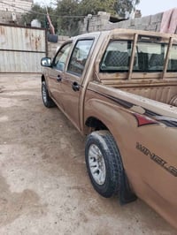 وينجل • بيك اب • ٢٠١٢