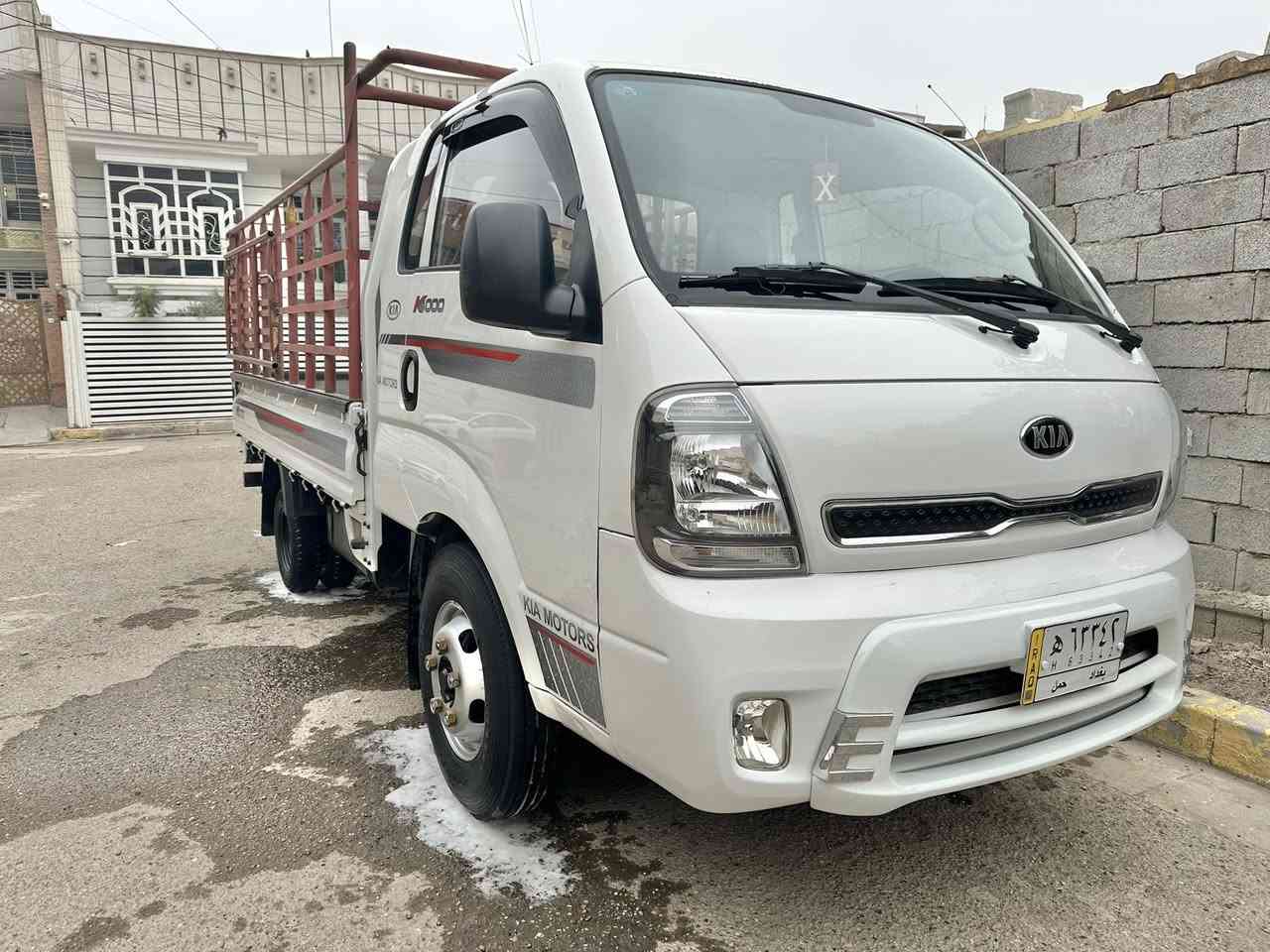 سلام عليكم فحل موديل 2021 رقم بغداد تحويل ثاني يوم مكفول من لكص وصبغ وتبديل فقط بارد جداً بسيط مئشر بصور محرك كير اكسل شاصي تدفئه تبريد تخم تاير محجر بوري 
السعر 165 شراي اتصل مكاني بغداد 
***********
