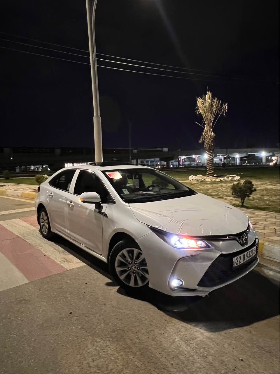 كورلا 2024 gli شركة جيهان ضمان👋🏻

🔹كلين تايتل مكفولة من تعديل وصبغ شرط فحص💯

مكان السيارة : كركوك
الموديل :2024
اللون : صدفي
المحرك :  V4/1800
العداد :40 الف كيلومتر حقيقي 
عدد المفاتيح : 2
لوحة السيارة  : اربيل 

📞 *********** 📞

🔹المواصفات فول الفول…🔥
 - رادارت 
 - فتحة سقف سلايد
- حساسات خلفية وامامية
- لايتات زينون ,كشافات ضباب
- شاحن سريع وايرليس
-مثبت السرعة
-المودات والأمور الصوتية
-حساسات ضغط اطارات
-نظام مانع اصطدامات 
-نظام مانع انزلاق
-بصمة 
-اغراض سيارة كامل موجودة 
-نظام sport

🔹استفسار عن سعر و تفاصيل اتصال مكان كركوك 
 

📞*********** 📞 كركوك, العراق
