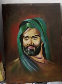 زيت على كانفاس • لوحة • ٧٠x٥٠