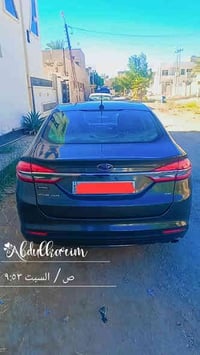 فورد فيوجن 2017 محرك 2500 تنفس طبيعي للبيع  السعر 110 باقي التفاصيل وت...