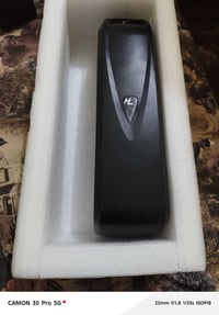 بطارية ليثيوم • 36 فولت • مع شاحن