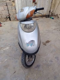 سبيسي ماليزي للبيع مكينه ستوها مجفته والكفرات نضافتهن 50% الدراجه عوزه...