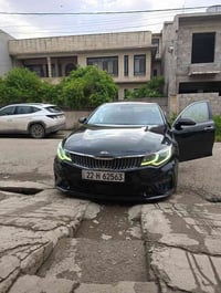 أوبتيما EX • ٢٠١٩ • ١.٦ تيربو