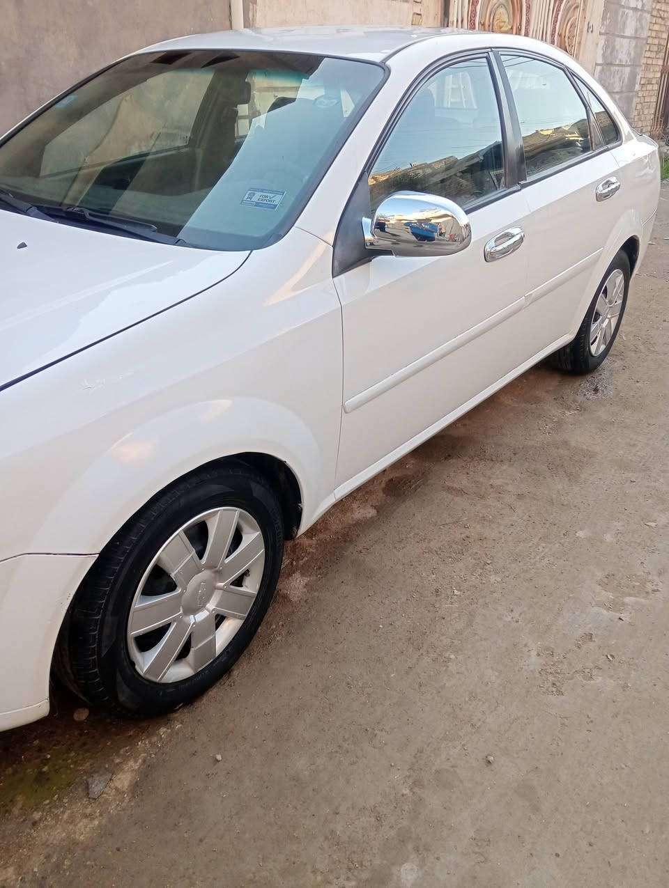 اوبترا خليجي مديل 14 استخدام شخصي
مكفوله من التبديل بيها جاملغ صبغ الامامي 

ماشيه 160

سياره جديد 

سعرها 83 بيها مجال شويه 

العنوان ذي قار/رفاعي
***********
