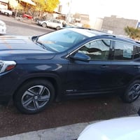 جمسي تيران • ٢٠١٩ • رقم بغداد