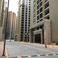 شقه للبيع  مجمع أبراج النخله بنايه صدف /طابق17/ركنيه/224.01 اطلاله على...