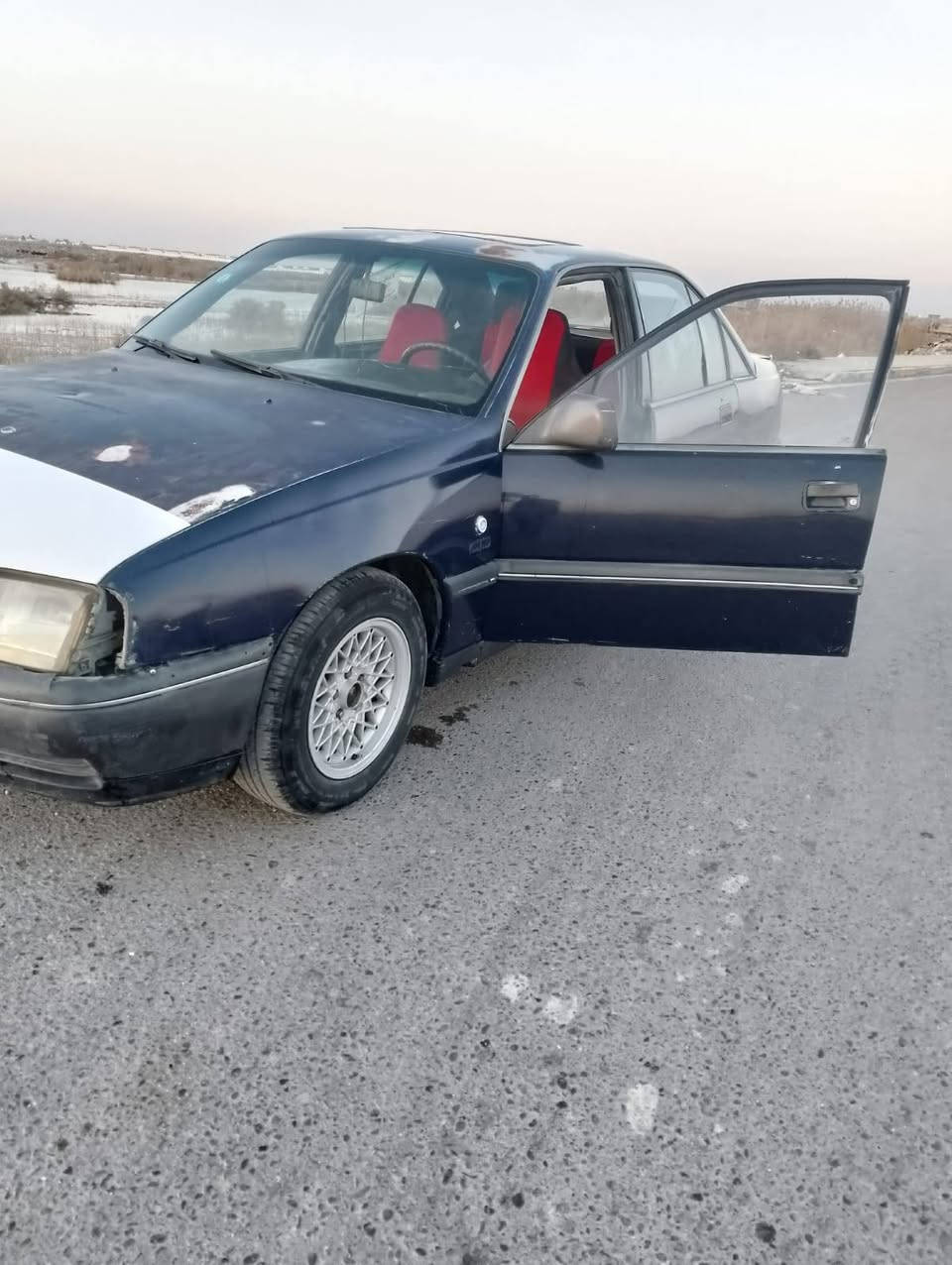 اوبل اوميكا موديل 88 سياره بسمي سنويه لل 28 تحويل مباشر كير ومحرك خير من الله سياره بلاديه بدون صبغ السعر 22 وبيهه مجال قليل مكاني ابو غريب الحصوه الاستفسار/ ***********//***********
