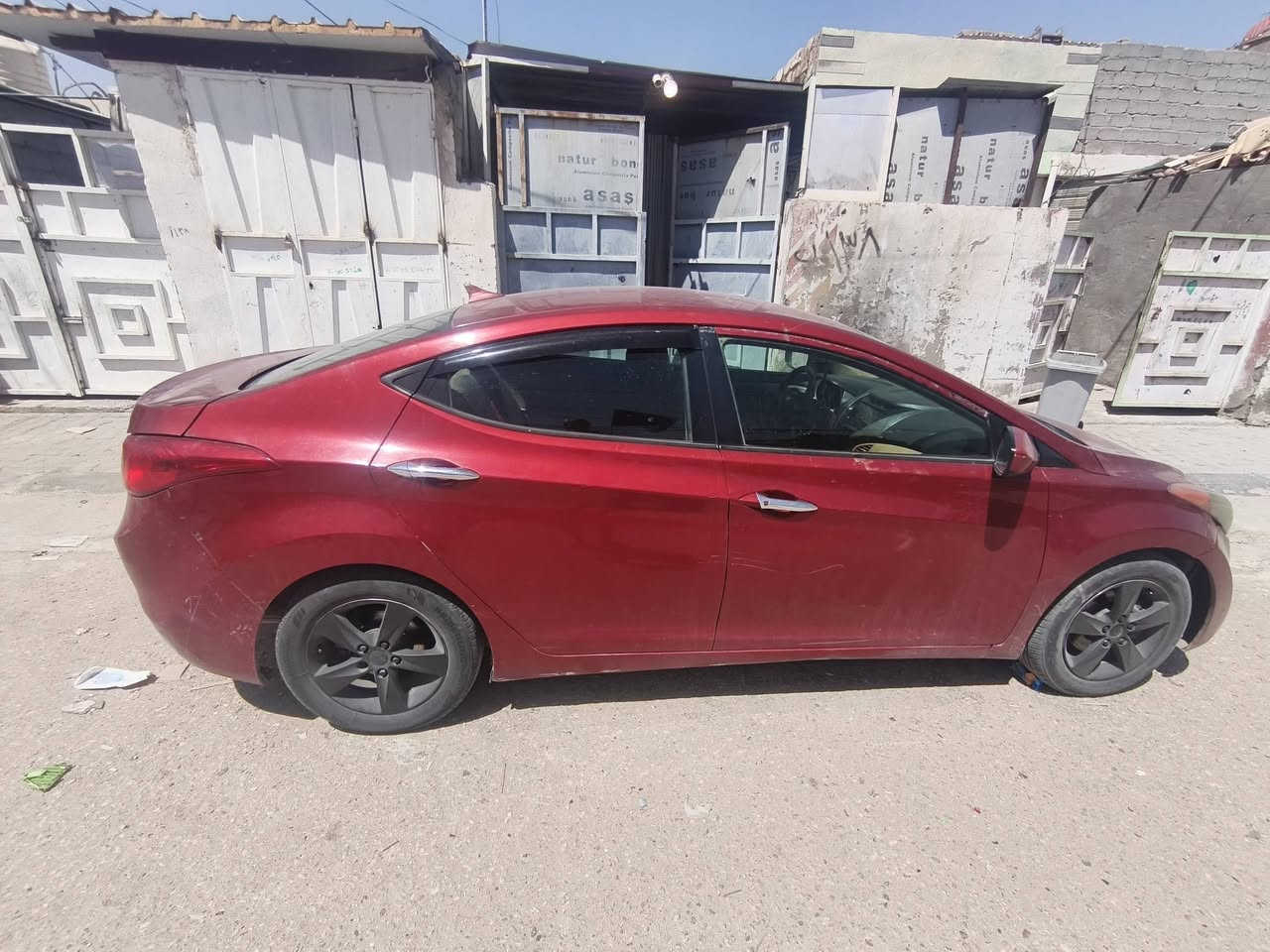 النتره 13امريكي  بيه حوض السبير مبدل بيه جاملغ وبنيد المكان كربلاء اي استفسار *********** السعر 75 وبيه مجال
