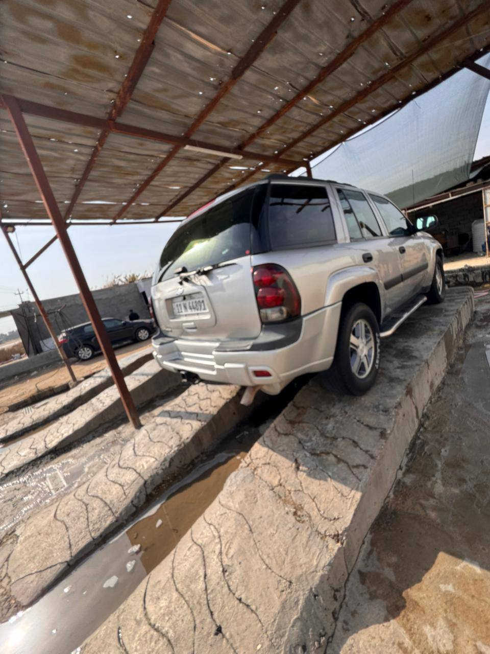 سلام عليكم
للبيع بلايزر مديل 2005
جاهزه من كولشي مكينه كير كله كفاله
صبغ كم قطعه ابيع احزام بدون ضربه 
السعر ٩٠ وبيها مجال للشراي 
الاتصال ***********
