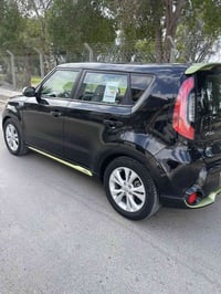 كيه صول 2016 وارد امريكي حادث طخه بالبنيد السياره جديده جداً او جاهزه ...