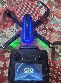 درون G10 • استعمال قليل • بطاريتين