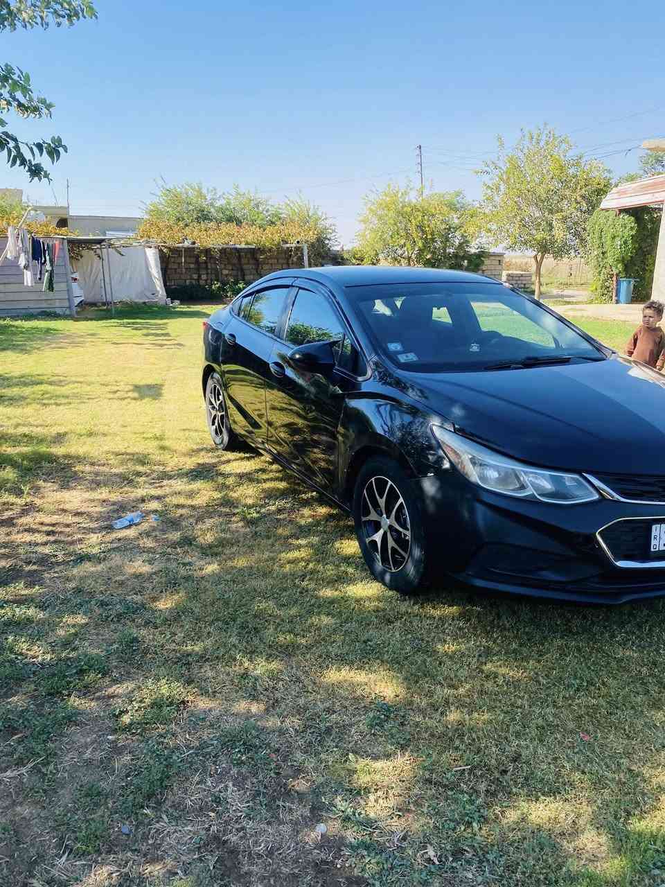 سلام عليكم شوفر كروز 2018بسمي جاهزه كير محرك تبريد مابيها اي نقص 
كير عادي كير عادي
مكاني بغداد الدوره 
سعر 83
***********
