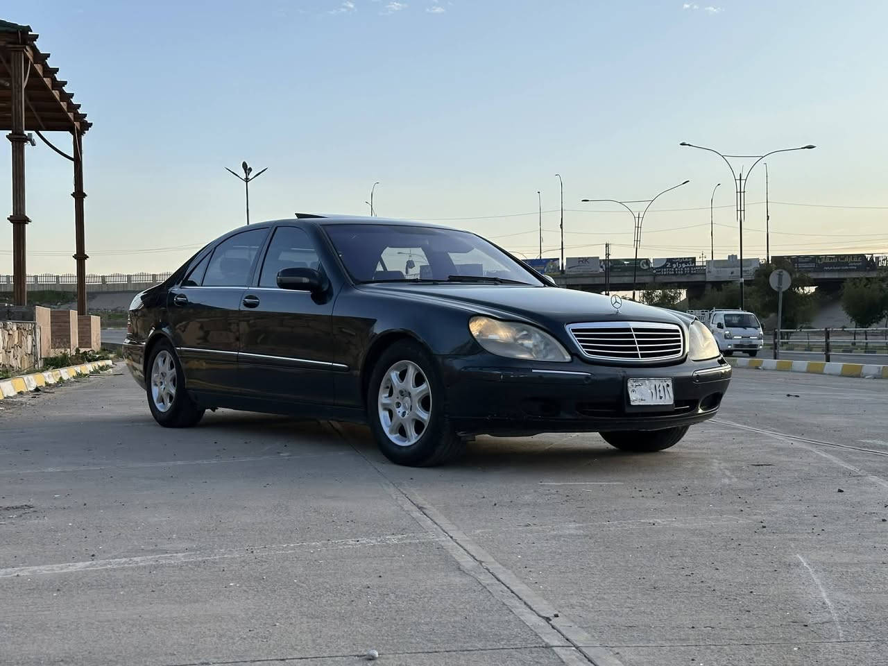 مارسدس غواصه موديل 2004 فول مواصفات للبيع مستعجل سعر 55
بدون حادث بدون صبغ 
رقم تليفون ***********
مكان كركوك
