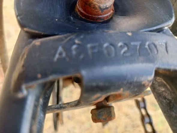 سلام عليكم بايسكل بطه للبيع السعر70
مابي اي نقص بس يرادله دوسه مال بايدر بـ2دينار
ويل وره فول مابي شي 
ويل كدام يخبل 
الباسكل نضيف كلش ويخبل 
المكان: بابل الكفل طريق حله نجف
رقم تلفون: ‏‪***********‬‏
