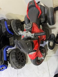 بكي كهربائي السعر المطلوب ١٢٥ الف . دراجه اطفال كهربائيه السعر المطلوب...