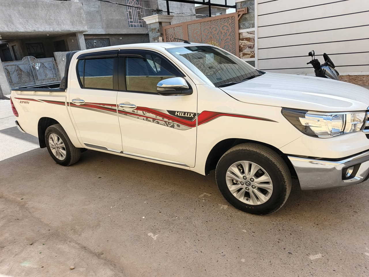 ٢٠٢٥ ساز فول مواصفات رقم بغداد باسمي ماشيه ٢٣ ألف مكفوله ماعدا رصعه وساحبها جديدة جداً السعر ٢٩٠ وبيها مجال مكان الدجيل للاتصال ***********
***********
